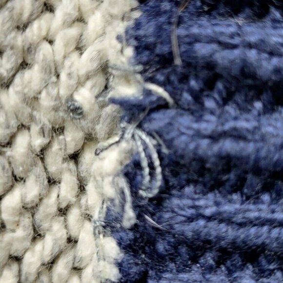 Vintage Fieldmaster Men's Sweater XL Faire Isle Pullover Made in USA - Picture 8 of 10